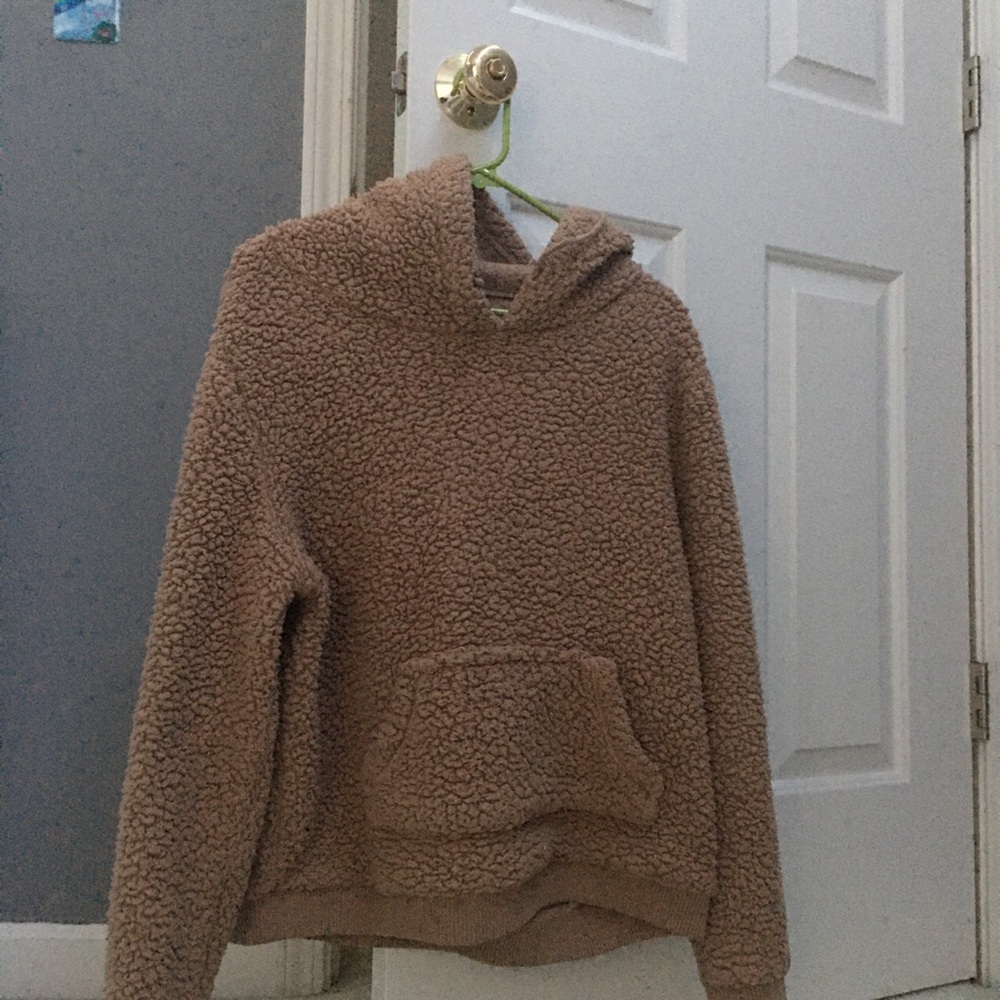 teddy bear jacket - Picture 2 of 2